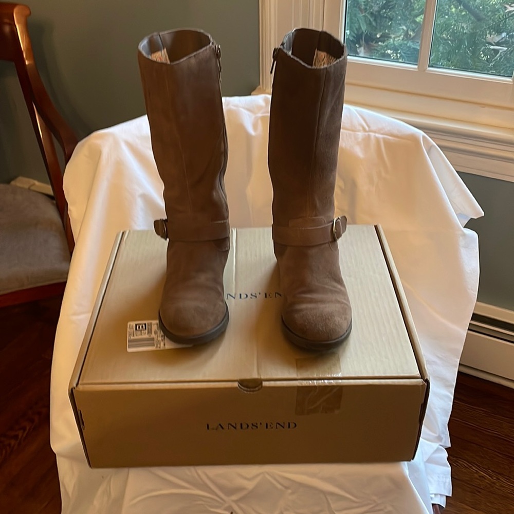 Lands end Molly riding boots